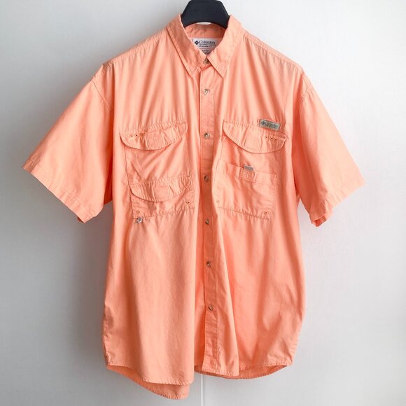 Columbia Other - Columbia PFG Vented Fishing Shirt